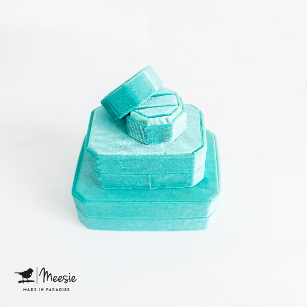 Ring Velvet Jewelry box Ring Velvet Jewelry box
